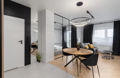 Baluty Apartamento | CITYSTAY Grabieniec Studio Łódź