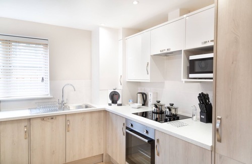 Cambridge Apartamento | Citystay - Hinton House