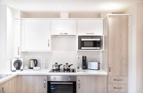 Cambridge Apartamento | Citystay - Hinton House