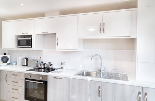 Cambridge Apartamento | Citystay - Hinton House