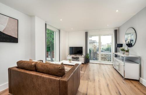 Mill Road Apartamento | Citystay Living - Dutch's Corner