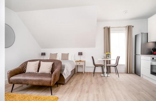 Cherry Hinton Apartamento | Citystay Living - Finch House