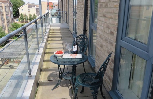 Cambridge Apartamento | Citystay - The Vie