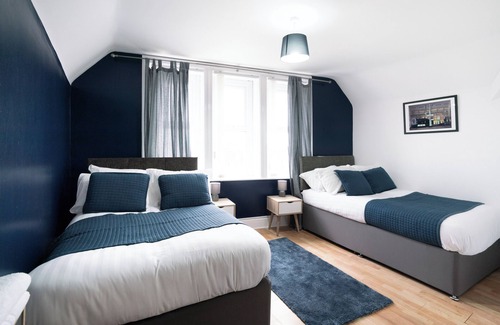 Newcastle-upon-Tyne Hotel | Citysteps Newcastle West