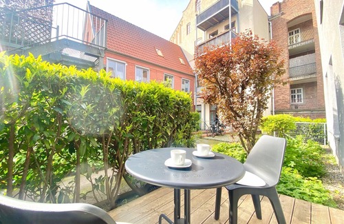 Wismar Apartamento | Citysuite - ABC215