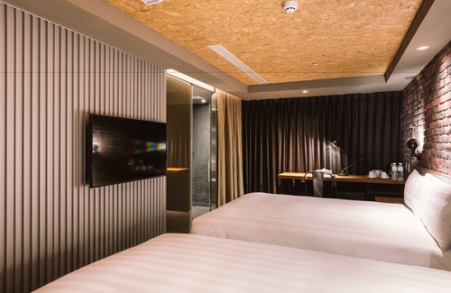 Yancheng District Hotel | Citysuites Kaohsiung Pier2