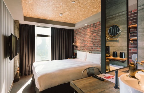 Yancheng District Hotel | Citysuites Kaohsiung Pier2