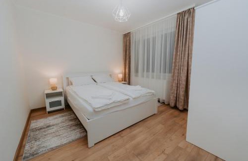 Tirgu Mures Apartamento | CityVibe Residence