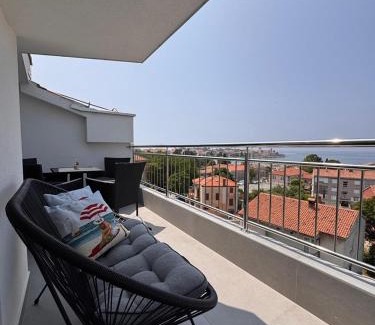 City Center Apartamento | CityView Retreat