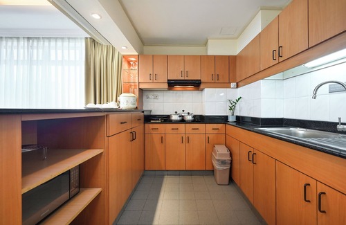 Da Kao Apartamento | Cityview Serviced Apartment & Hotel Ho Chi Minh