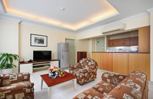 Da Kao Apartamento | Cityview Serviced Apartment & Hotel Ho Chi Minh