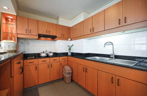 Da Kao Apartamento | Cityview Serviced Apartment & Hotel Ho Chi Minh