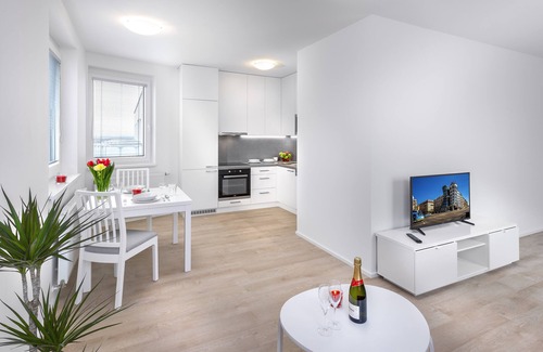 Prague 13 Apartamento | CityWest Apartments
