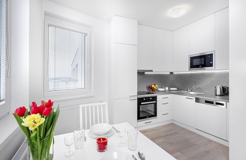 Prague 13 Apartamento | CityWest Apartments