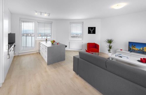 Prague 13 Apartamento | CityWest Apartments