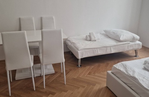 Brigittenau Apartamento | Citywohnung mit Ambiente