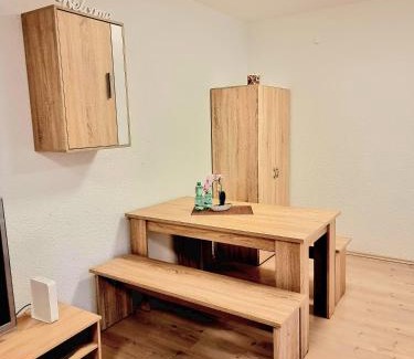 Tettnang Apartamento | Citywohnung Tettnang