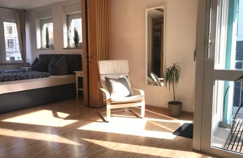 Altstadt Apartamento | Citywohnungen Halle am Markt