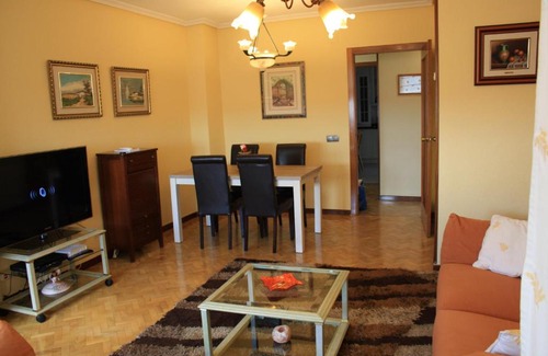 Villaverde Apartamento | Ciudad de los Angeles en Madrid
