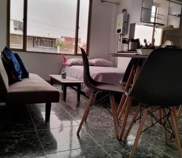 Sogamoso Apartamento | Ciudad del Sol Apartment