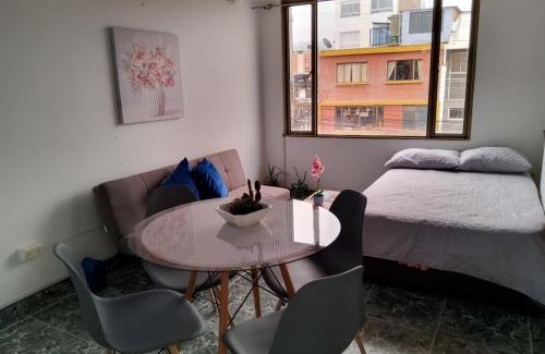 Sogamoso Apartamento | Ciudad del Sol Apartment