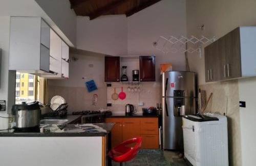 Sogamoso Apartamento | Ciudad del Sol Apartment