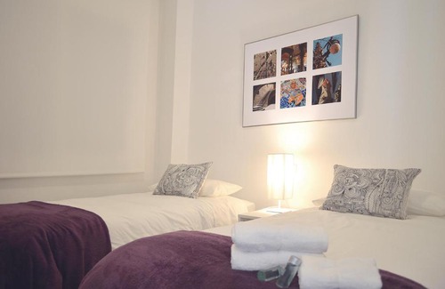 El Parc i la Llacuna del Poblenou Apartamento | CIUDADELA PARK 1
