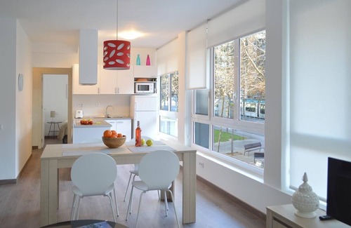 La Vila Olimpica del Poblenou Apartamento | Ciudadela Park 2 - Apartamento en Barcelona