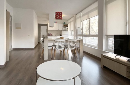 La Vila Olimpica del Poblenou Apartamento | Ciudadela Park 2 - Apartamento en Barcelona