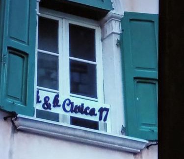 Venzone Casa | Civico 17 di Luciani Luciana