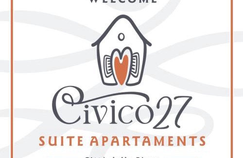 Citta della Pieve Apartamento | Civico 27