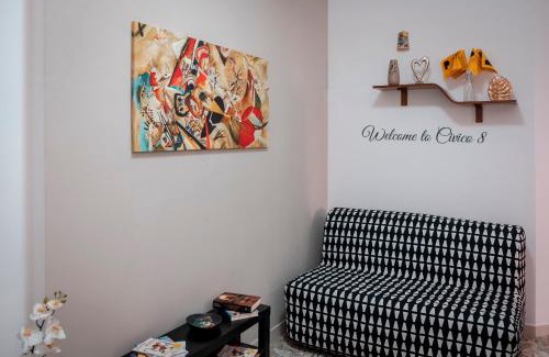 San Lazzaro Cama Y Desayuno | Civico 8 B&B - Appartamento