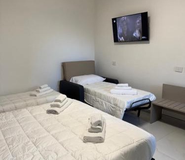 Sant'Onofrio Casa | Civico Rooms