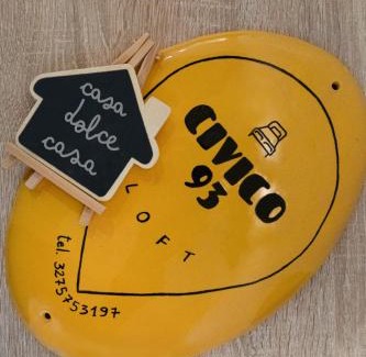 Terlizzi Apartamento | Civico93Loft