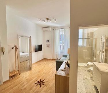 Rione XIV Borgo Apartamento | Civitas Leonina Apartment