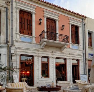 Rethymno Apartamento | Civitas Suites Hotel