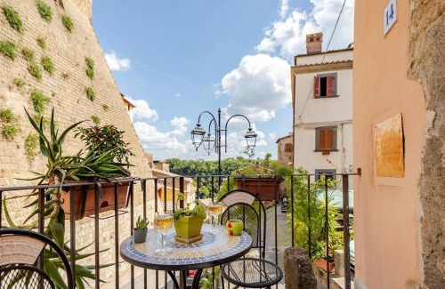 San Michele in Teverina Casa | Civitella Relais