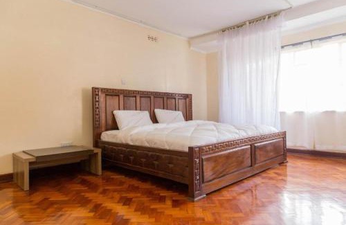 Nairobi Apartamento | CJ Party House