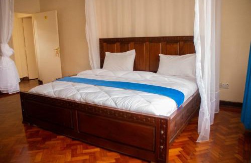 Nairobi Apartamento | CJ Party House