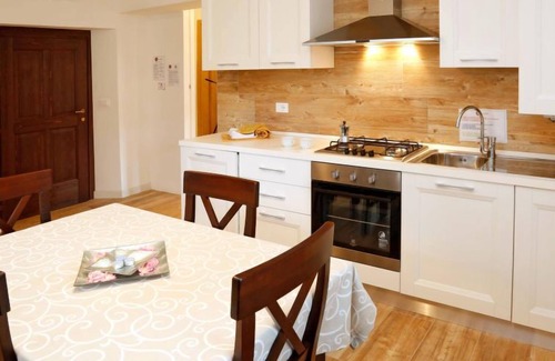 Raveo Apartamento | Apartamento Cjase da Maestre en Raveo - 2 personas, 1 dormitorios