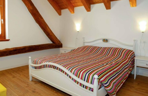 Raveo Apartamento | Apartamento Cjase dai Fornasirs en Raveo - 4 personas, 2 dormitorios