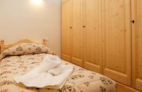 Raveo Apartamento | Apartamento Cjase Fravins en Raveo - 3 personas, 1 dormitorios