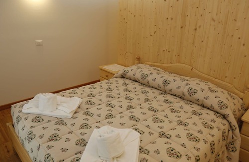 Raveo Apartamento | Apartamento Cjase Fravins en Raveo - 3 personas, 1 dormitorios