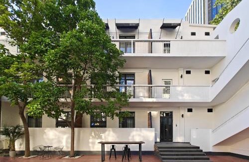 Yansha Apartamento | CJIA APARTHOTEL Beijing Sanyuanqiao
