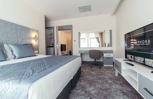 Ankara City Center Hotel | CK Farabi Hotel