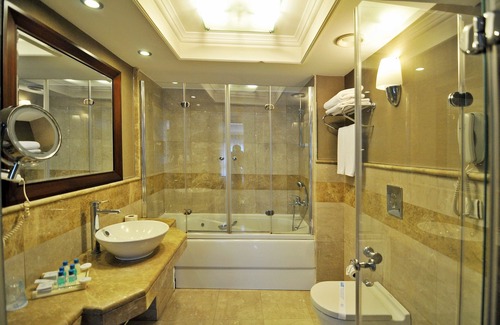 Ankara City Center Hotel | CK Farabi Hotel