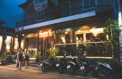 Koh Tao Hostal | CK Hostel