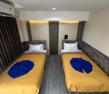 Hat Yai Hotel | CK Residence