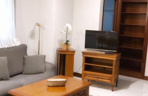 Indautxu Apartamento | Clásico y Funcional Vivienda Turística Centro Bilbao