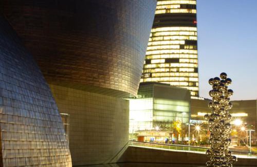 Indautxu Apartamento | Clásico y Funcional Vivienda Turística Centro Bilbao